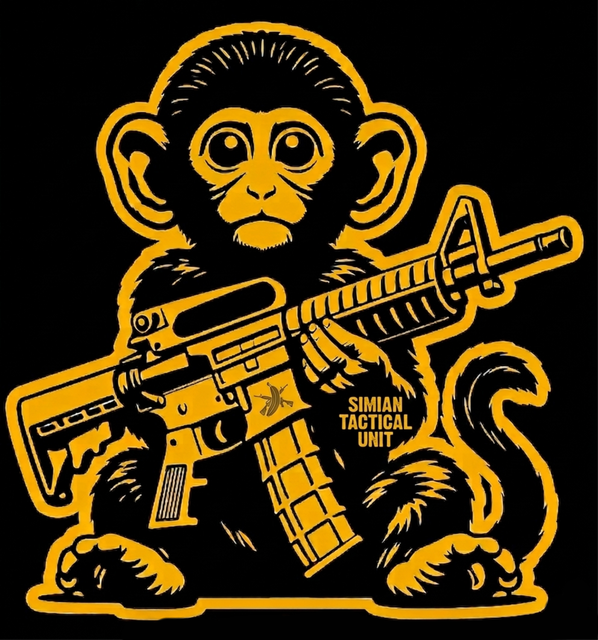 Simian Tactical
