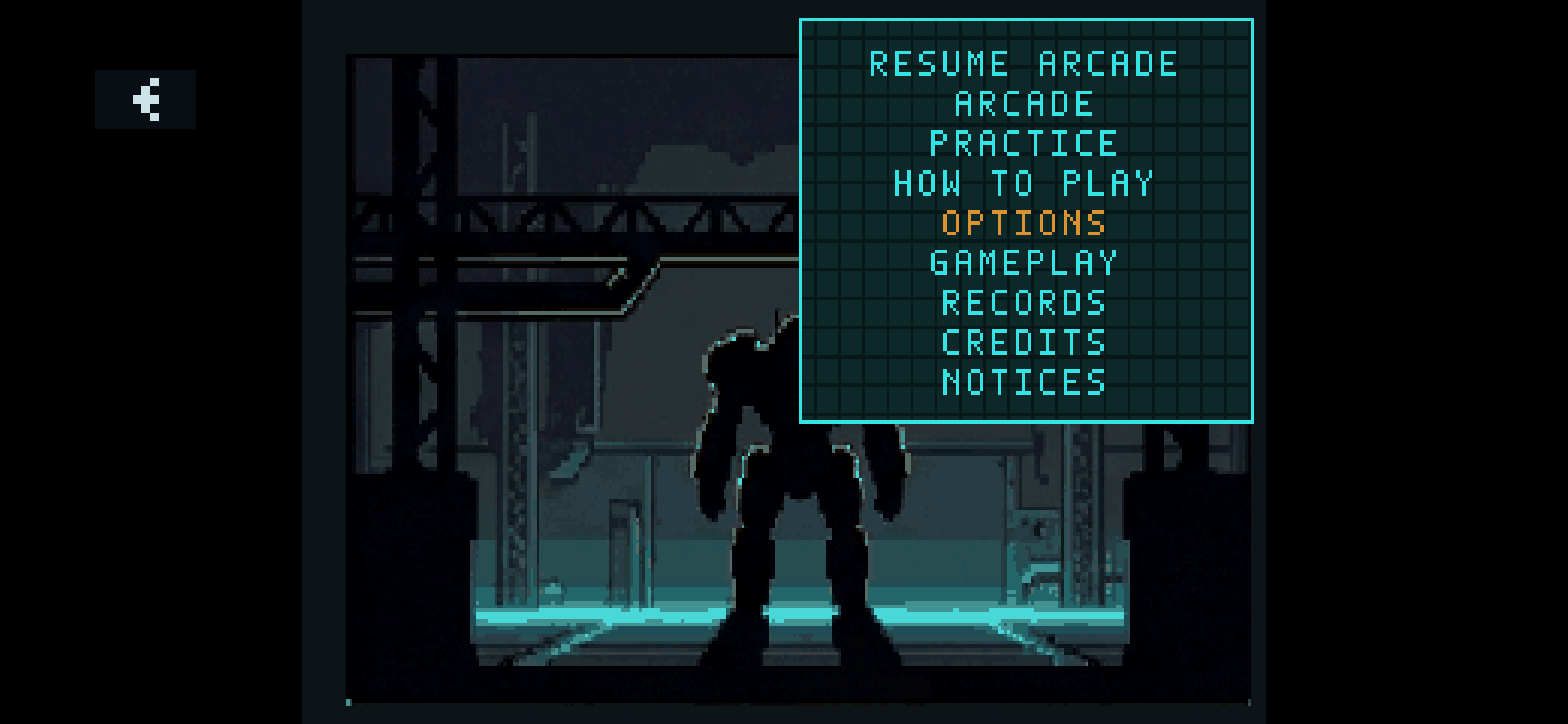 ApeFrame 2099 app screenshot 1