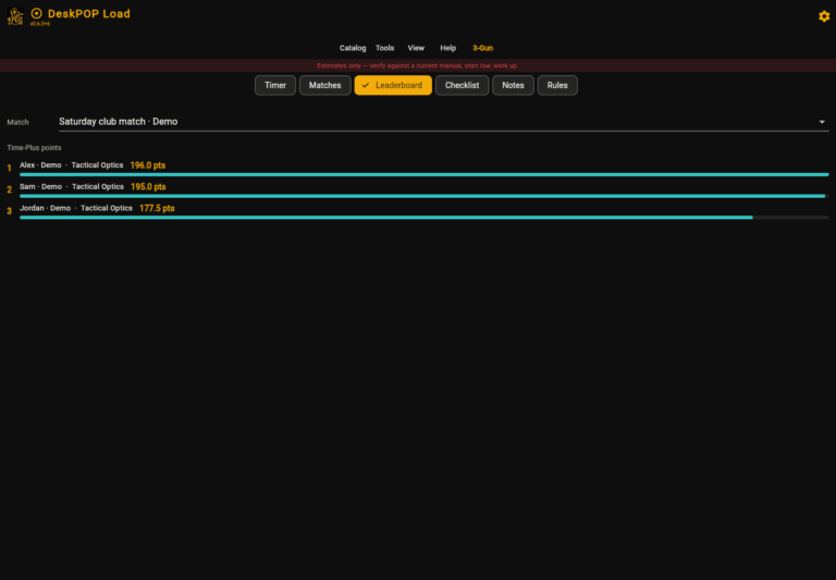 DeskPOP Load Pro