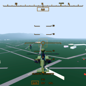 FAS Heli Sim app screenshot 1