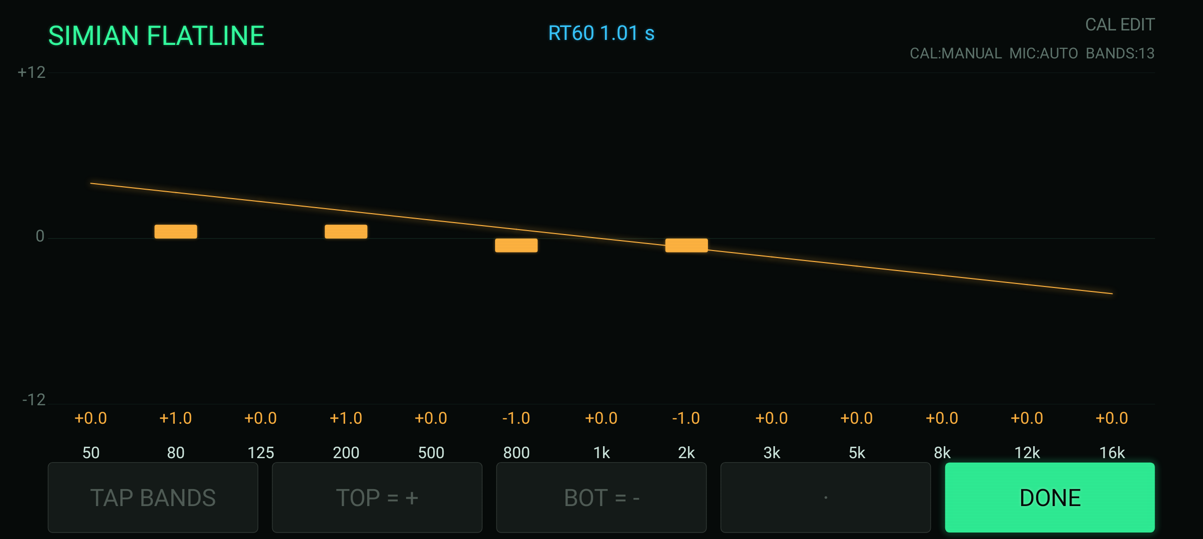 Simian Flatline app screenshot 2